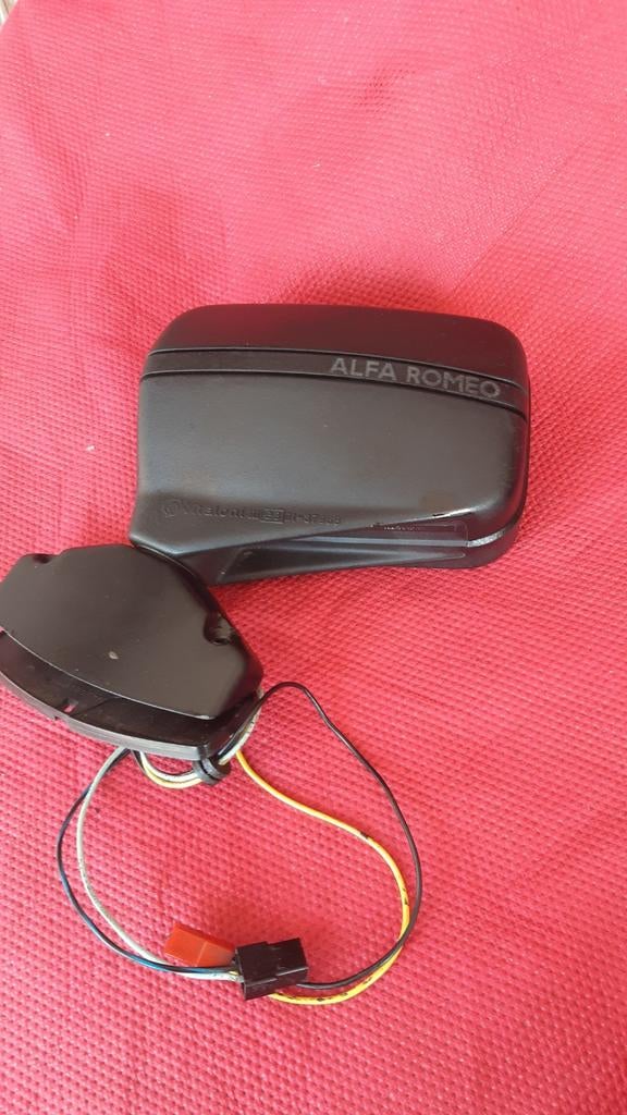 Alfa Romeo Alfetta spiegel Vitaloni, Auto-onderdelen, Ophalen, Alfa Romeo