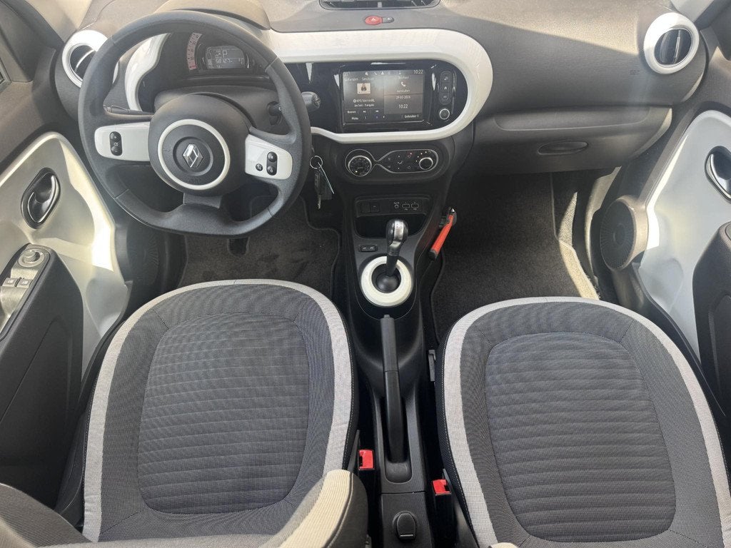 Renault Twingo Z.E. R80 Collection | SOH 91% | Apple CarPlay, Auto's, Renault, Met garantie (alle), Parkeersensor, Origineel Nederlands
