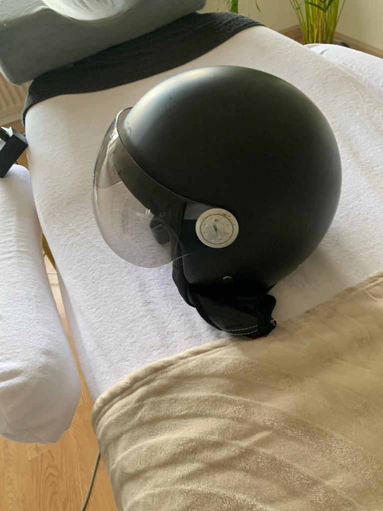 Scooter helm, Ophalen, Zo goed als nieuw, Medium