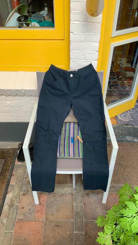 Fjallraven G1000 broek, maat 34, Ophalen of Verzenden, Zo goed als nieuw, Overige maten, Beige