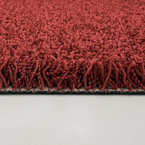 Desso Twist 4211 rood WT 50x50 cm tapijttegel, Ophalen, 25 tot 50 m², Rood, Tapijttegelhandel