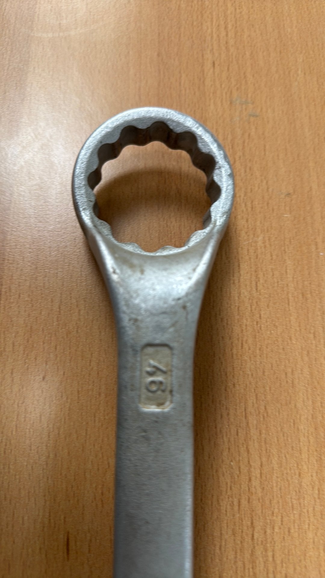 Ringsleutel Gedore 46-41, Ophalen of Verzenden, Gebruikt