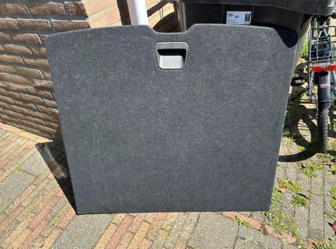 Volvo xc40 kofferbak mat, Ophalen, Zo goed als nieuw
