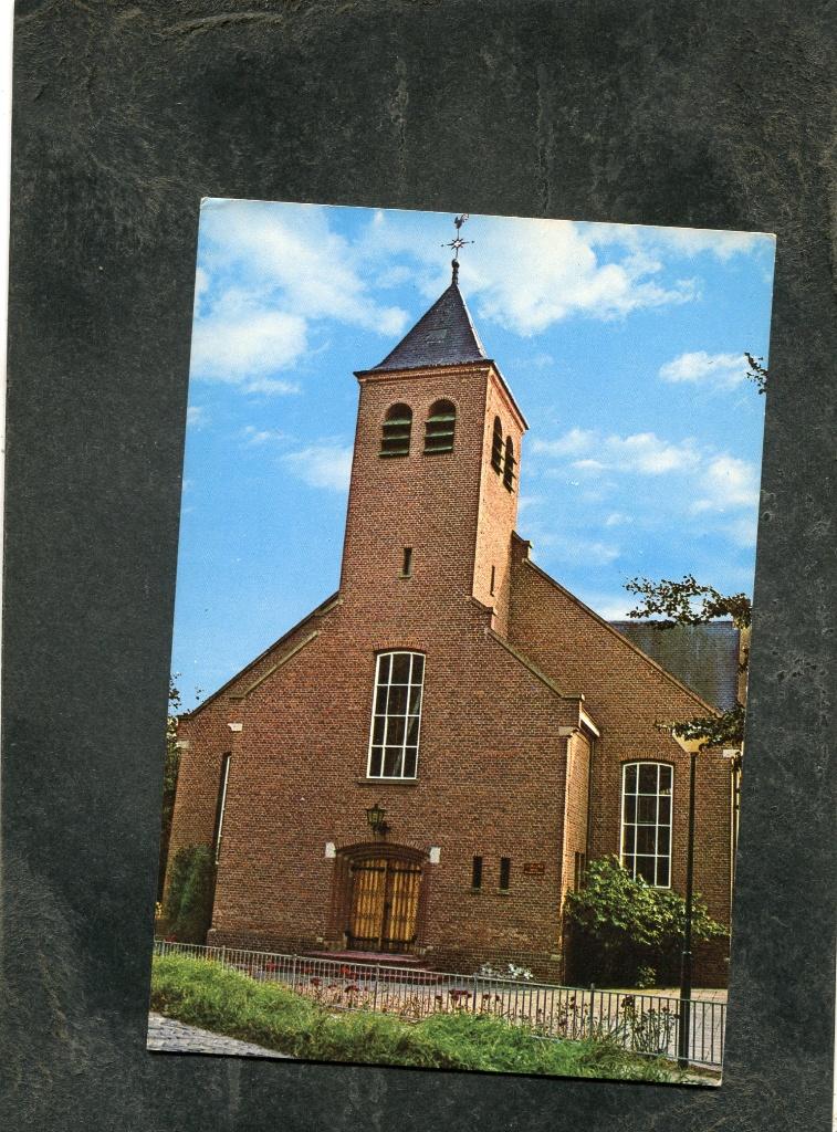Ansicht Andel - Ned. Herv. Kerk, Verzamelen, Verzenden, 1980 tot heden, Ongelopen