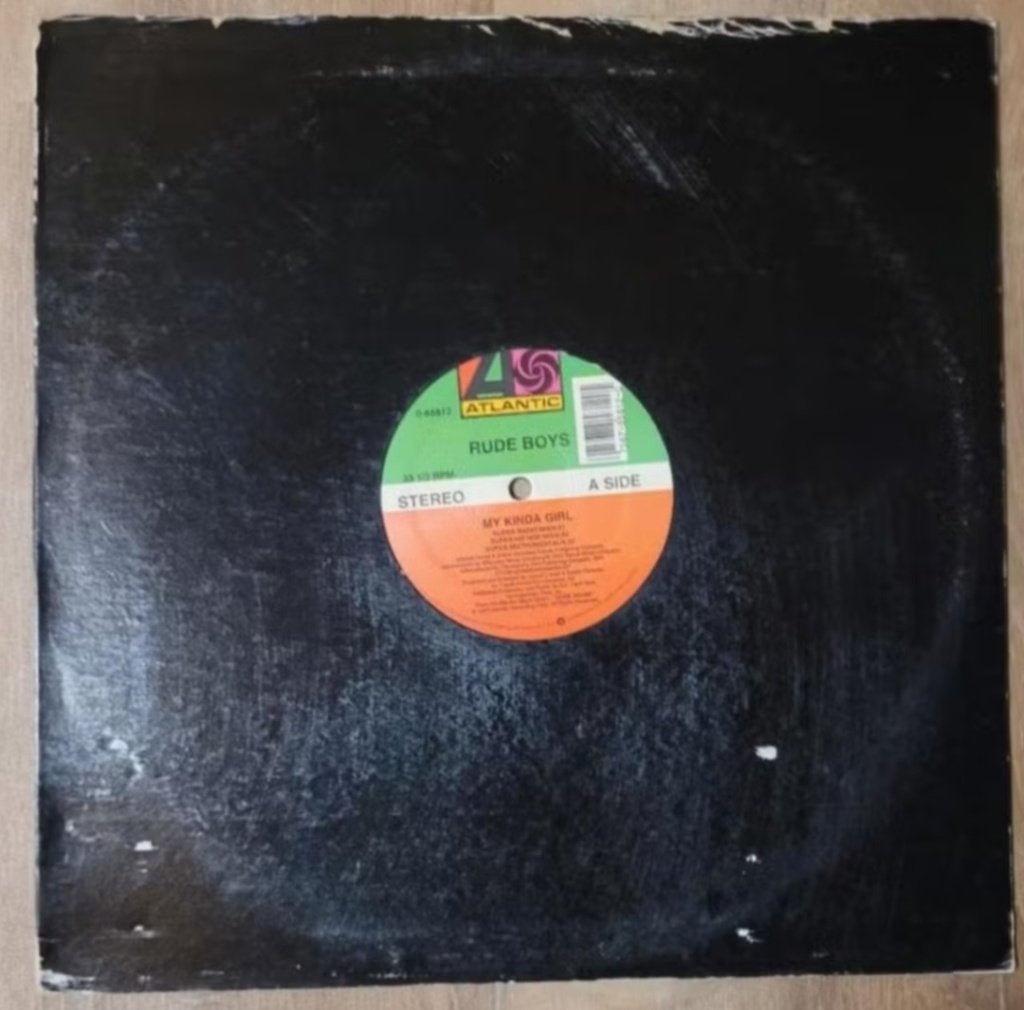 Rude Boys - My Kinda Girl, Gebruikt, Ophalen of Verzenden, 12 inch, R&B