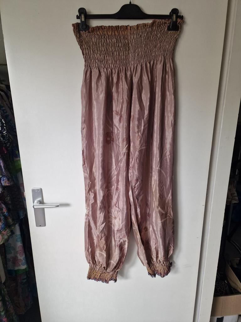 Harem broek one size m/l, Ophalen of Verzenden, Zo goed als nieuw, Maat 38/40 (M), Lang