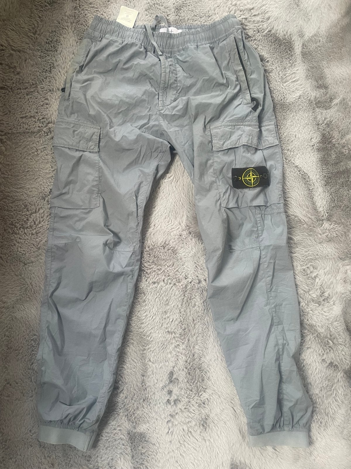 Stone Island broek - Maat S - Gedragen, nette staat, Kleding | Heren, Ophalen of Verzenden, Gedragen, Maat 46 (S) of kleiner