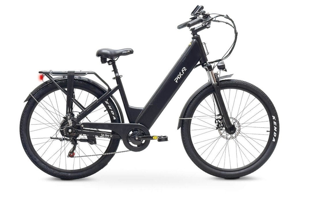 Nieuwe elektrische fiets Pixar C1, Ophalen, Nieuw, Overige merken