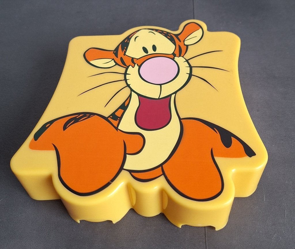broodtrommel Tigger / Teigetje (nieuw), Verzamelen, Ophalen of Verzenden, Overige figuren, Nieuw