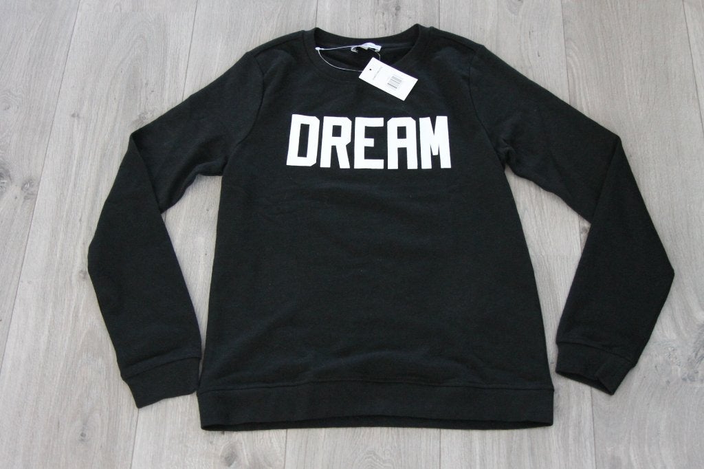 Zwart dames trui UP 2 Fashion, maat S, Nieuw! (WK15), Ophalen of Verzenden, Nieuw, Maat 38/40 (M), Zwart