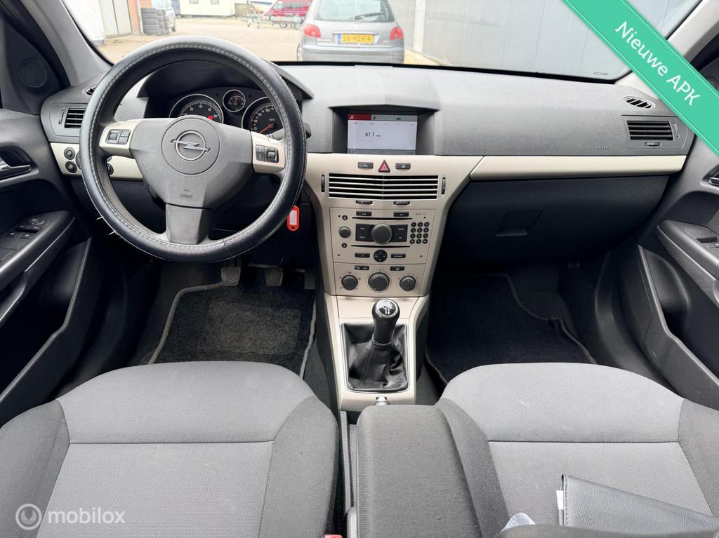 Opel Astra Wagon 1.6 Business NAP/CRUISE/APK/PDC, Voorwielaandrijving, 657 kg, 15 km/l, Gebruikt