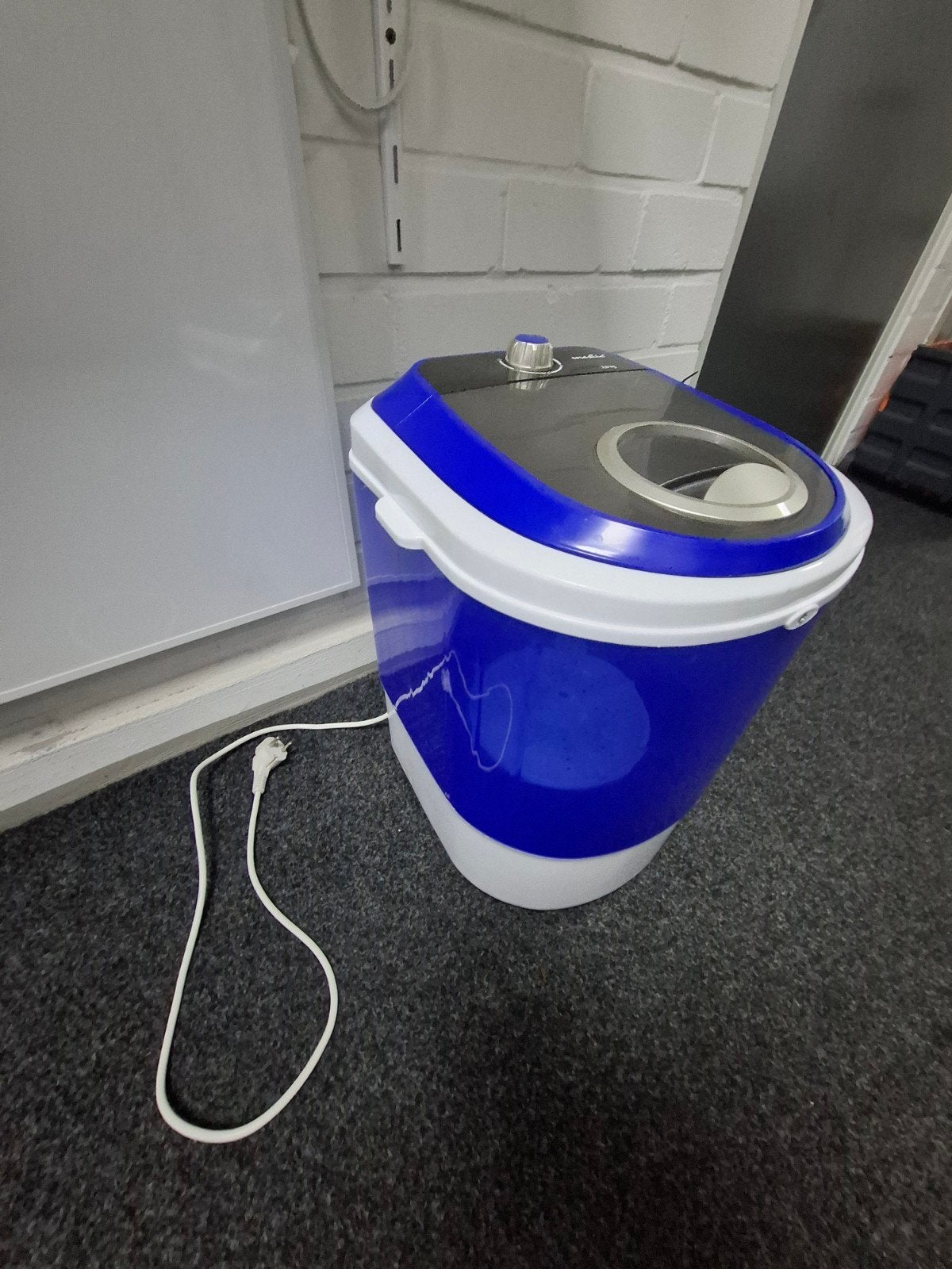 mestic camping wasmachine werkt uitstekend, Ophalen of Verzenden, Zo goed als nieuw
