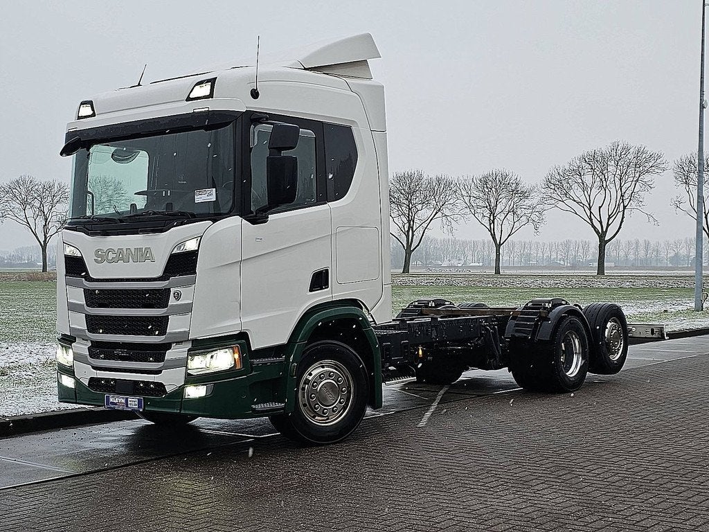 SCANIA R500 6x2*4,durabright, Automaat, Euro 6, Bedrijf, Diesel