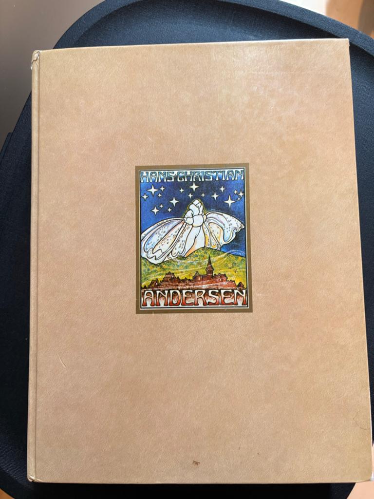 Sprookjes en vertellingen - Hans Christian Andersen (1975), Boeken, Sprookjes en Fabels, Ophalen of Verzenden, Gelezen