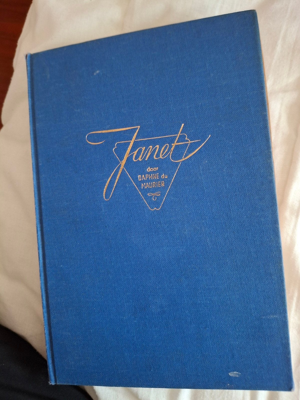Janet door Daphne du Maurier - Vintage Boek, Ophalen of Verzenden, Gelezen, Daphne du Maurier, Nederland