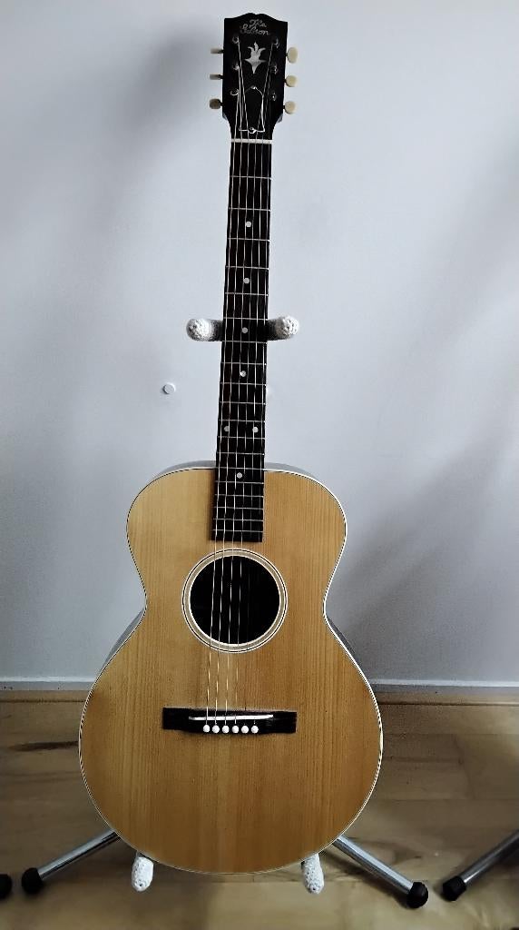 Gibson L2 Tribute custom shop limited edition, Muziek en Instrumenten, Snaarinstrumenten | Gitaren | Akoestisch, Ophalen, Zo goed als nieuw