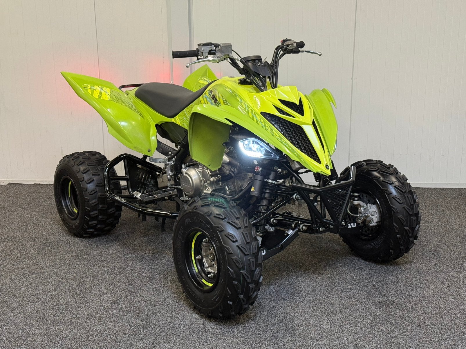 Yamaha YFM raptor 700 R NL kenteken 2025 quad yamaha raptor, Motoren