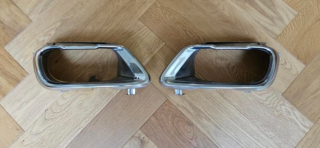 BMW X5 (2025-2026) Originele Uitlaatsierstukken, Ophalen of Verzenden, BMW