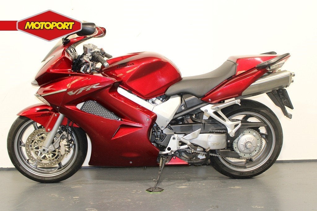 Honda VFR 800 FI ABS (bj 2008), Bedrijf, Sport, Mc.benelux@honda-eu.com, Doornveld 180
B-1731  Zellik, BE