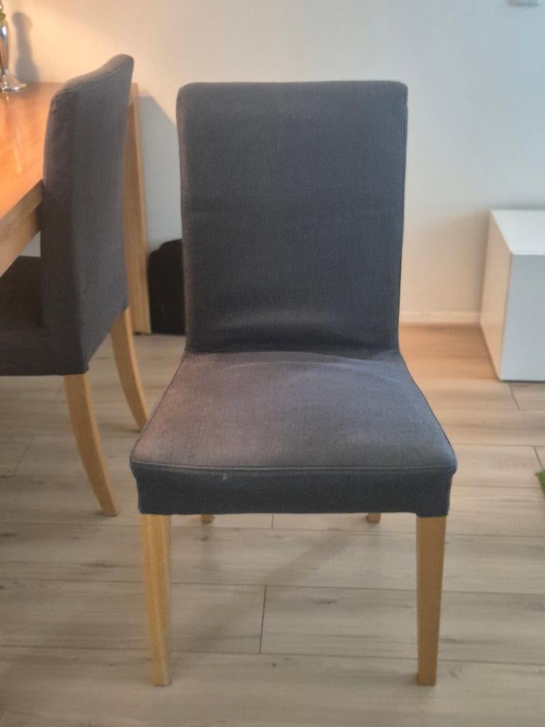Te koop gevraagd Ikea Hendriksdal stoel, Huis en Inrichting, Stoelen, Ophalen of Verzenden, Eén