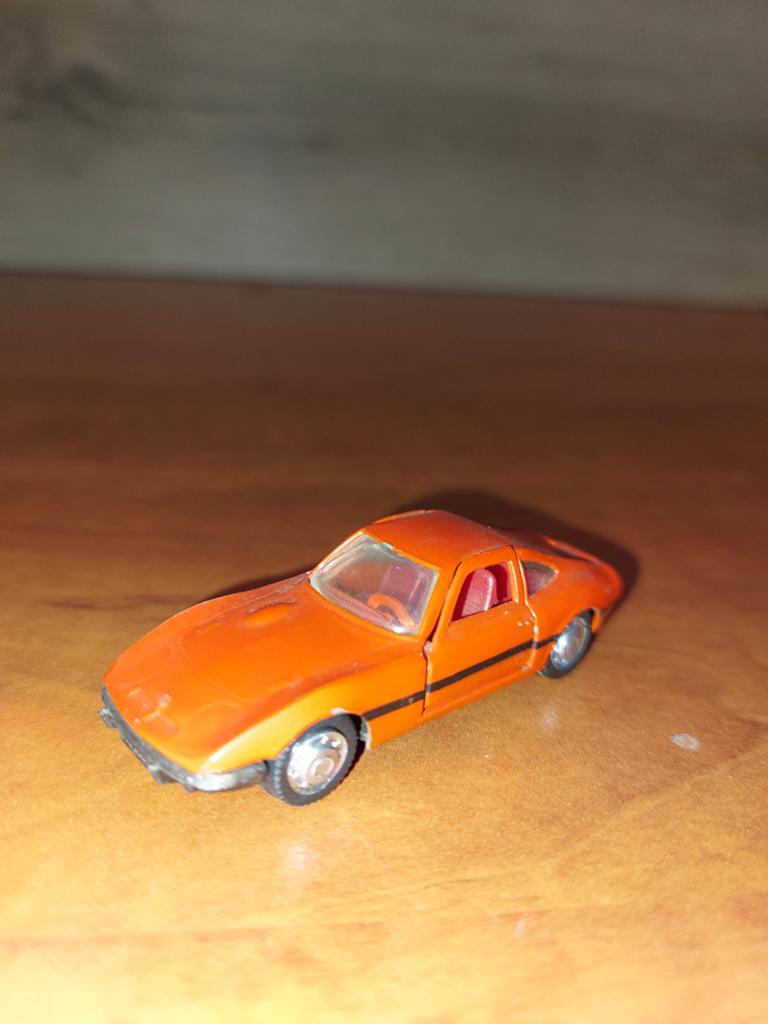 OPEL GT  1.300/1.900, Ophalen of Verzenden, Auto