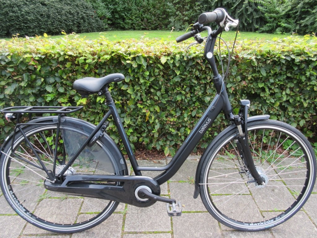 Batavus Wayz, 50 tot 53 cm, Ophalen, Zo goed als nieuw, Batavus