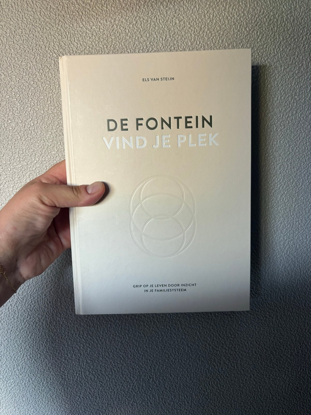 Nieuw: De Fontein, Vind je plek - Els van Steijn, Boeken, Ophalen of Verzenden, Nieuw