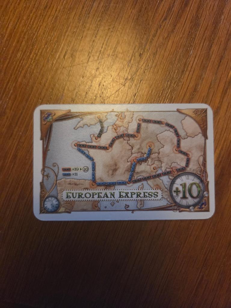 Ticket to ride, Vijf spelers of meer, Ophalen of Verzenden, Nieuw, Days of Wonder