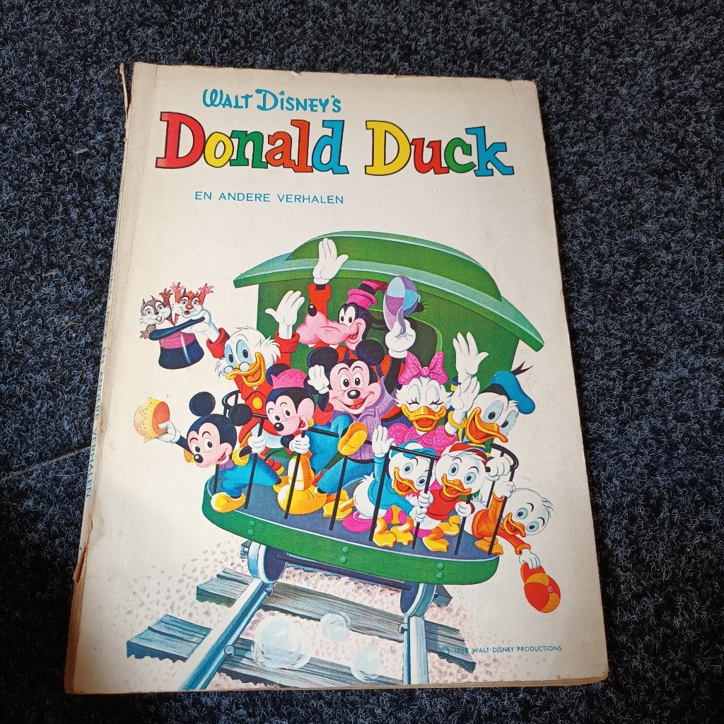 kinderboeken, Boeken, Meerdere stripboeken, Ophalen, Gelezen