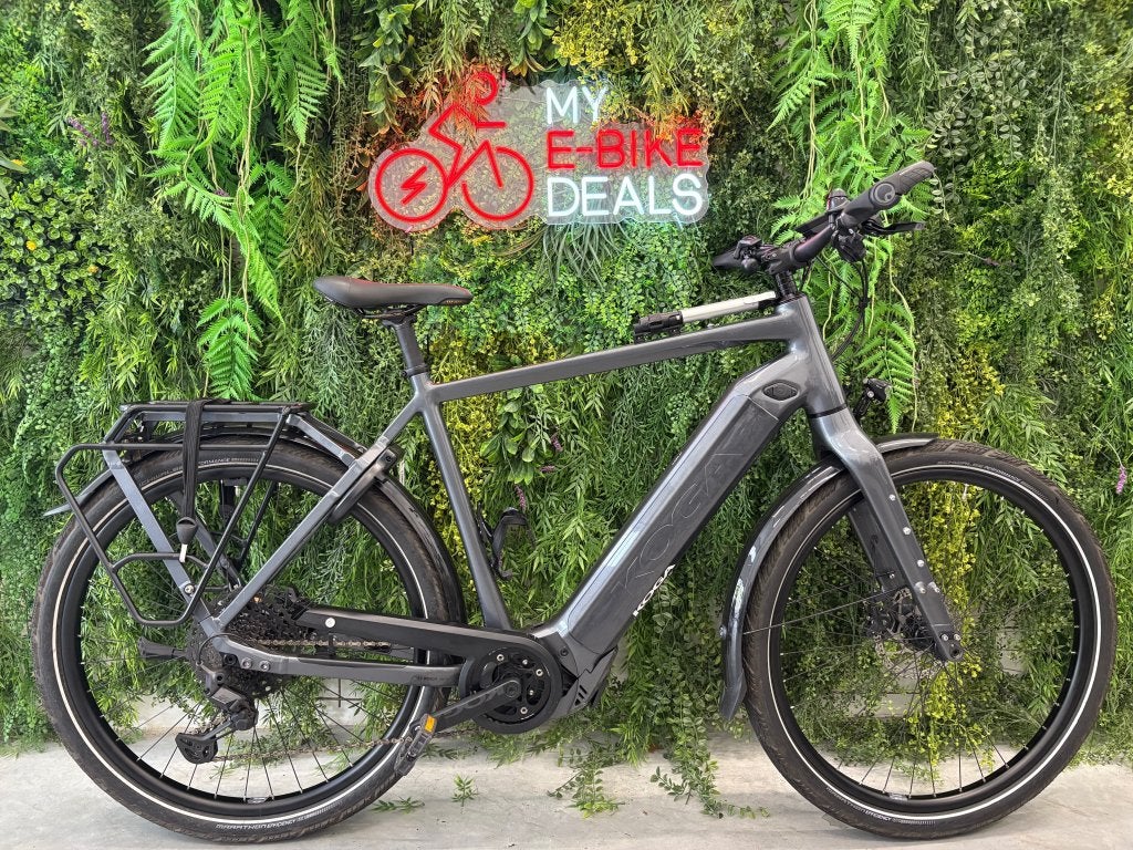 Koga WorldTraveller | 750WH | Bosch Perf. CX | 1700KM | XT11
