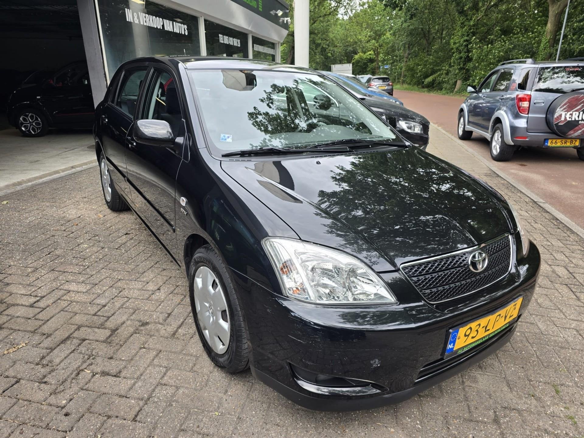 Toyota Corolla 1.6 VVT-i Linea Sol | 2E EIGENAAR |3/6 OF 12M, Auto's, Voorwielaandrijving, Gebruikt, 4 cilinders, Corolla