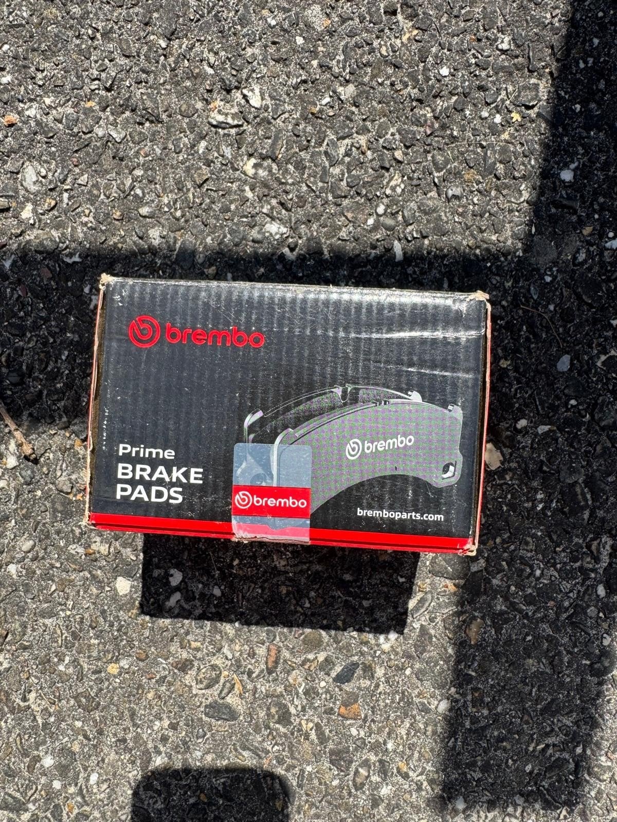 Brembo Remblokken - Nieuw in doos, Ophalen of Verzenden, Nieuw, Universele onderdelen