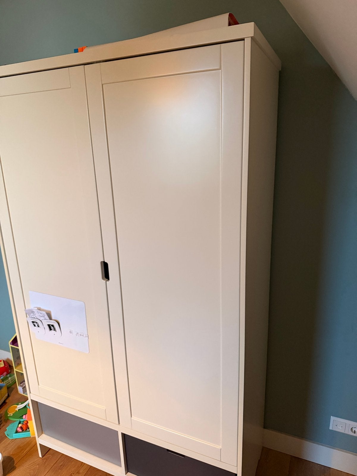 Bopita kast met bakken - moet weg!, Ophalen, Gebruikt, 50 tot 100 cm, 150 tot 200 cm