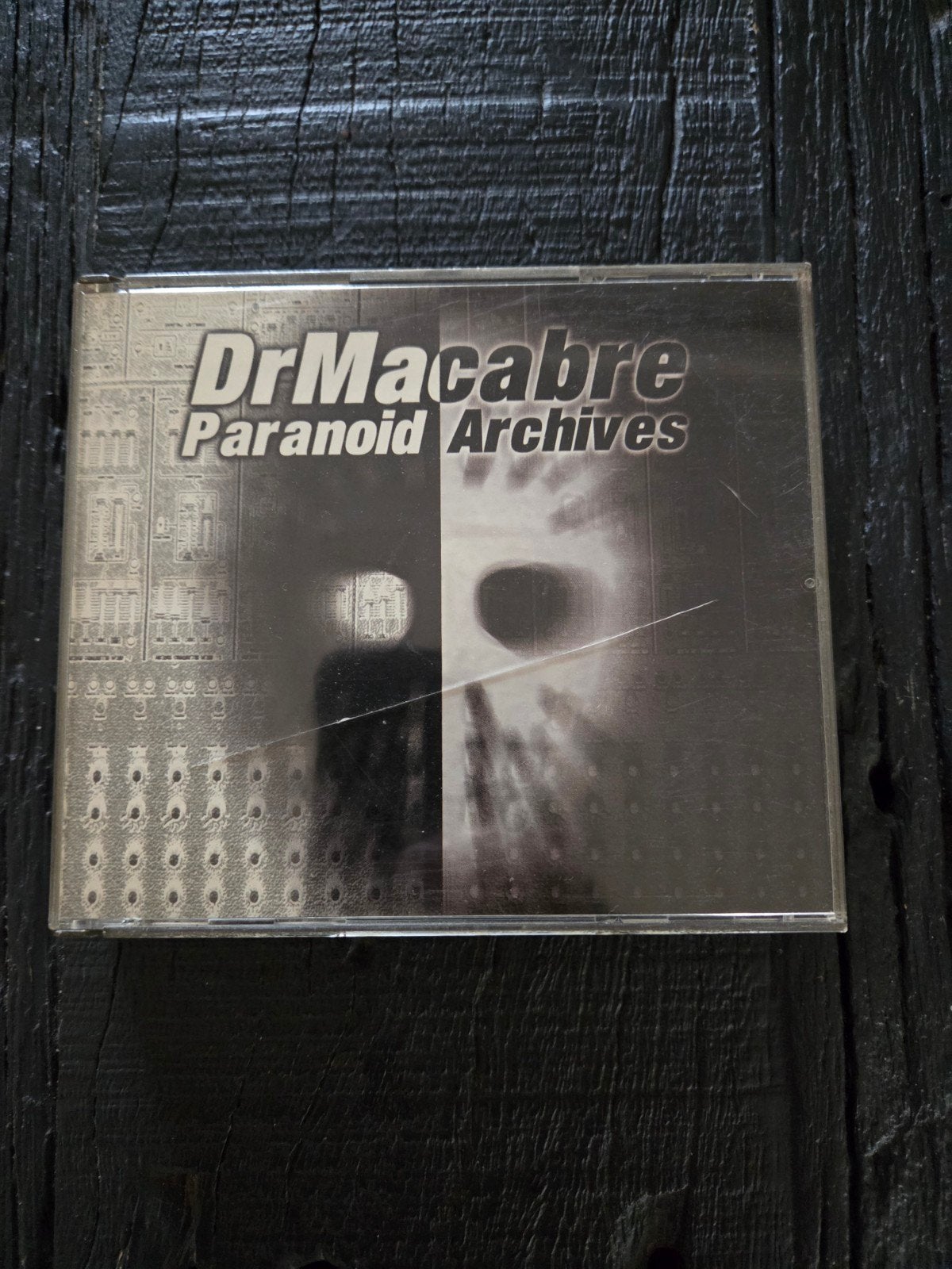 Dr macabre paranoid archives, Gebruikt, Eerste persing, Ophalen of Verzenden, Boxset