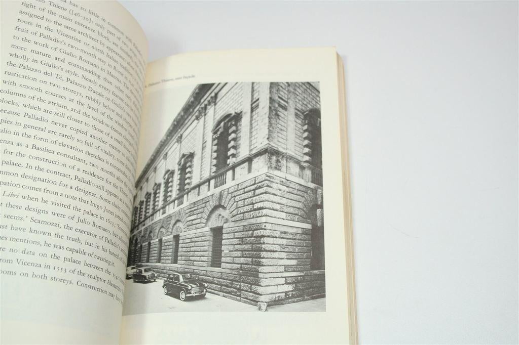 Palladio — Architectuur van Andrea Palladio [EN], Ophalen of Verzenden, Gelezen, Architecten