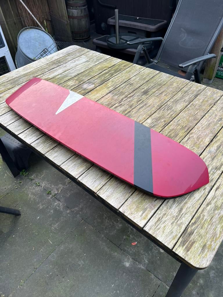 Spoiler civic ej9 hatchback, Ophalen of Verzenden, Zo goed als nieuw
