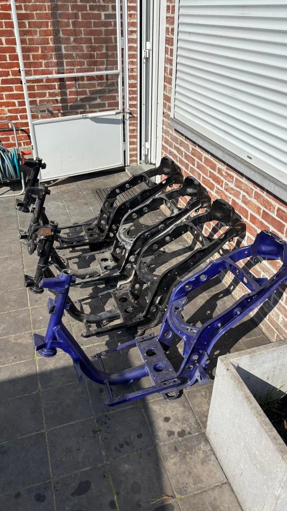 Zip Frames, Fietsen en Brommers, Ophalen of Verzenden, Piaggio