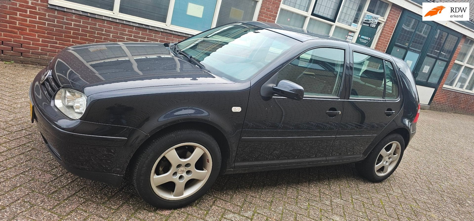 Volkswagen Golf 1.4-16V Ocean, Auto's, Voorwielaandrijving, 15 km/l, Gebruikt, 1104 kg
