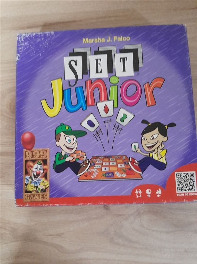 set junior - s3199, Verzenden, Zo goed als nieuw