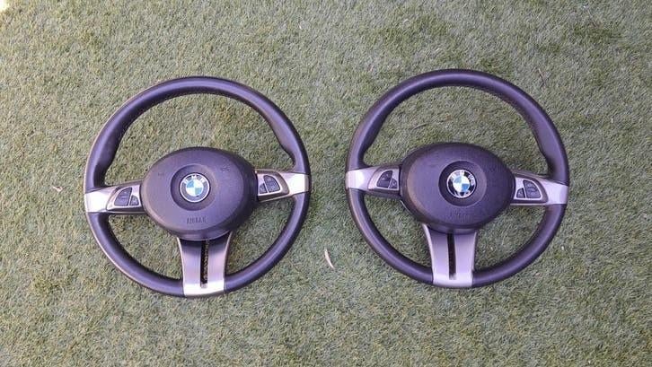 2x origineel BMW Z4 E85 E86 multifunctioneel stuur 2003-2009, Auto-onderdelen, Ophalen of Verzenden, Gebruikt, BMW