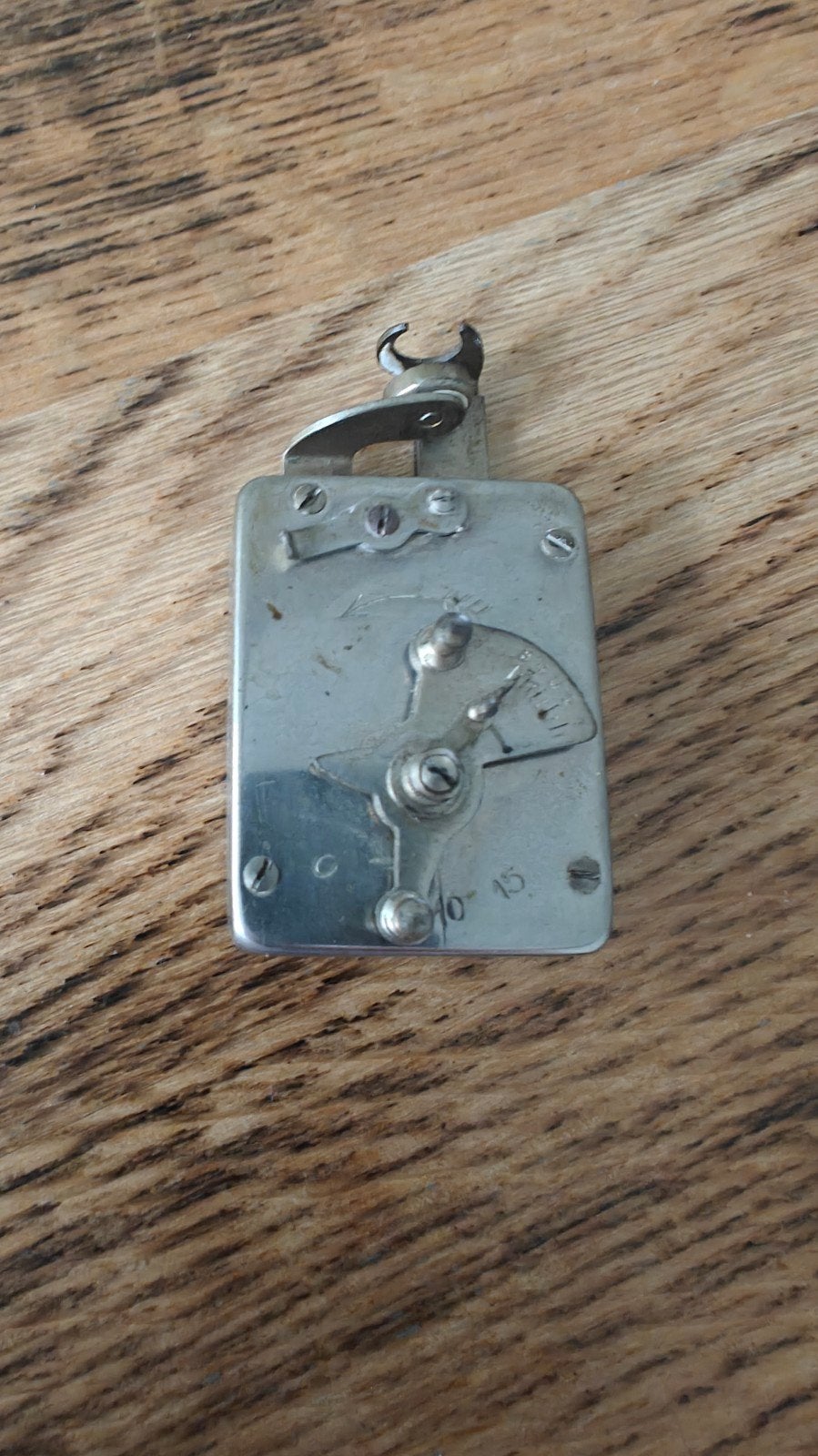 Antieke D.B.K. Zeitauslöser (zelfontspanner) D.R.P.a., Ophalen, Voor 1940, Overige typen