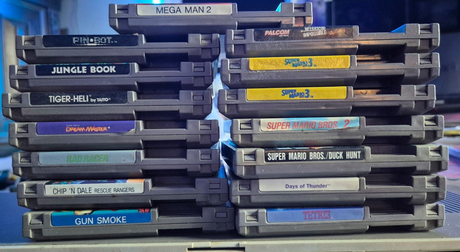 NES Games, Avontuur en Actie, Gebruikt, 1 speler, Ophalen of Verzenden