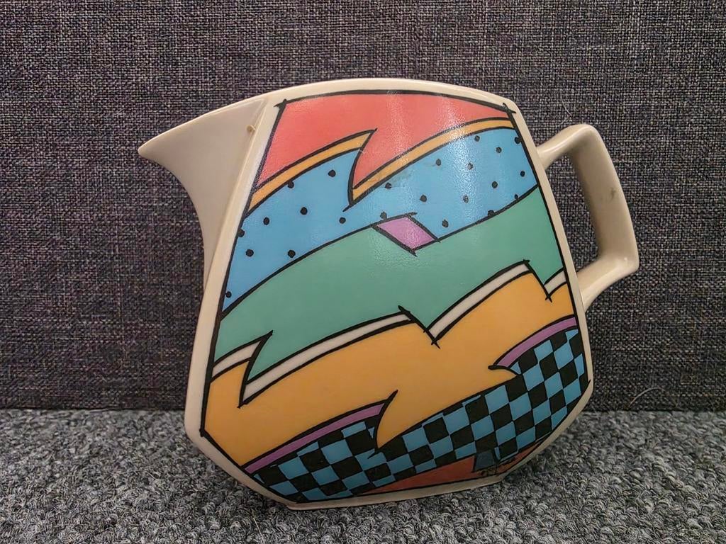 Rosenthal Flash One Melkkannetje - Memphis Design Stijl, Ophalen of Verzenden