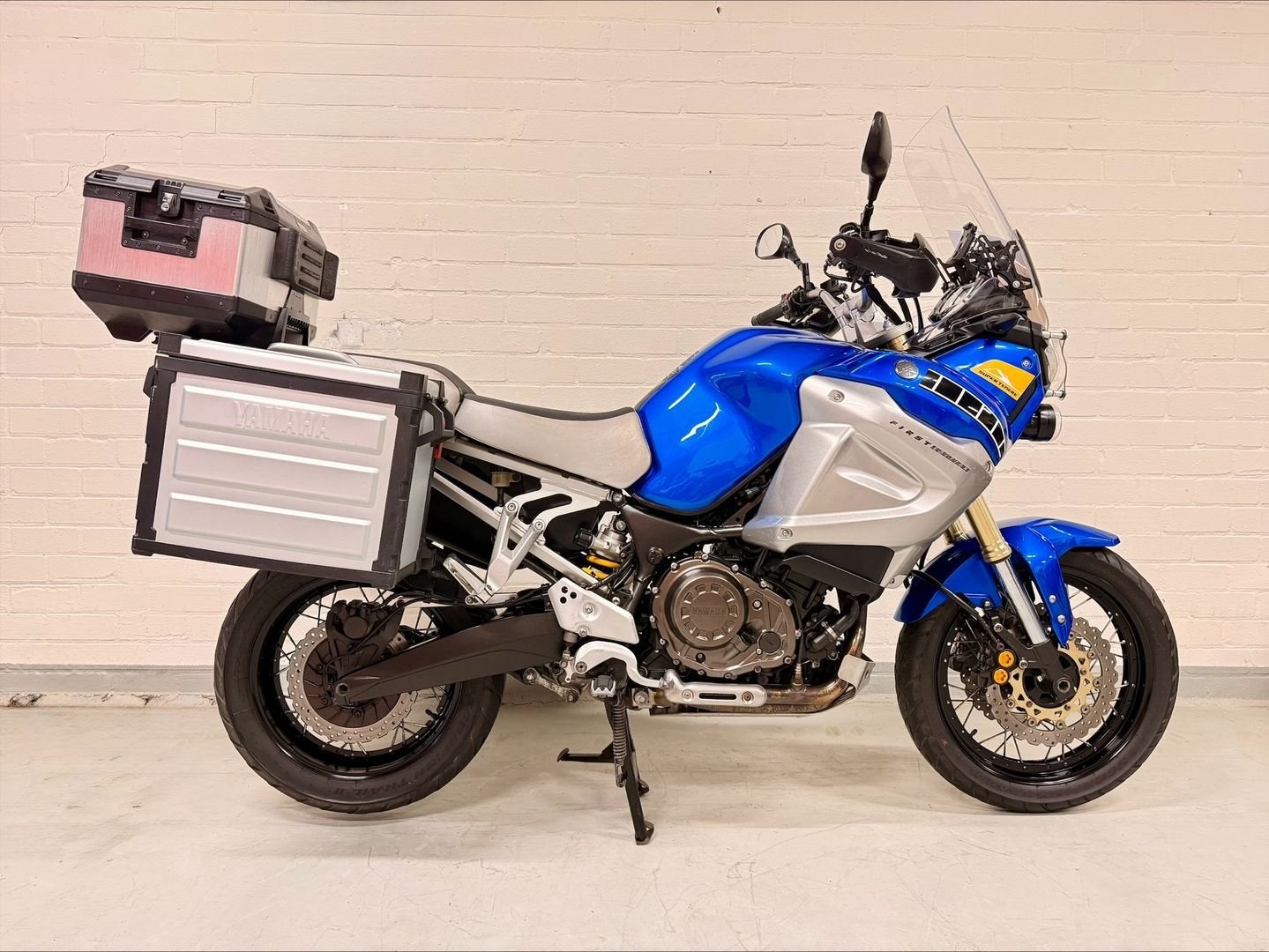 YAMAHA XT 1200 ZE SUPER TENERE (bj 2010), Bedrijf, Onbekend, Overig, YAMAHA
