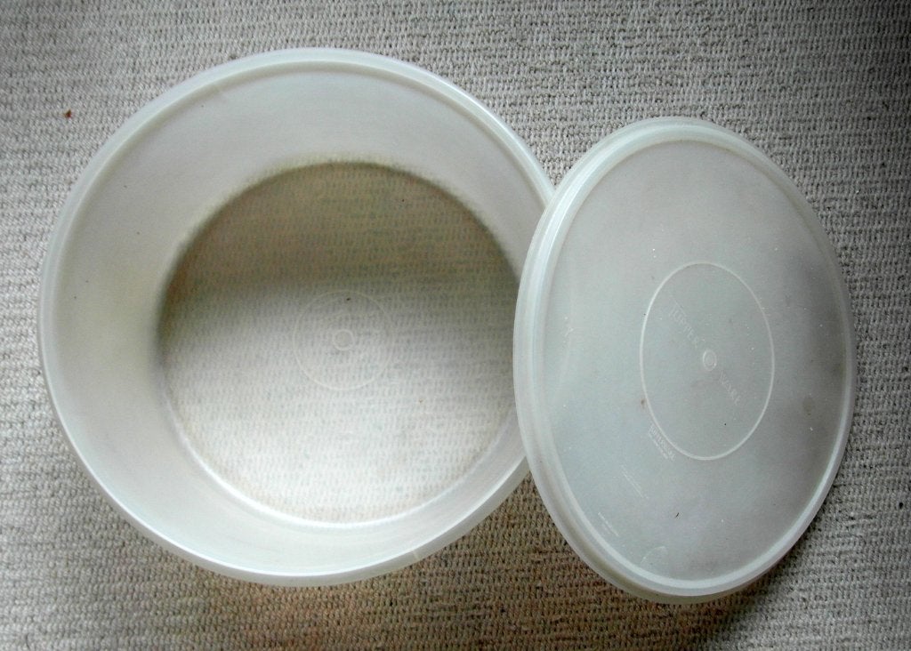 TUPPERWARE grote opbergdoos., Ophalen of Verzenden