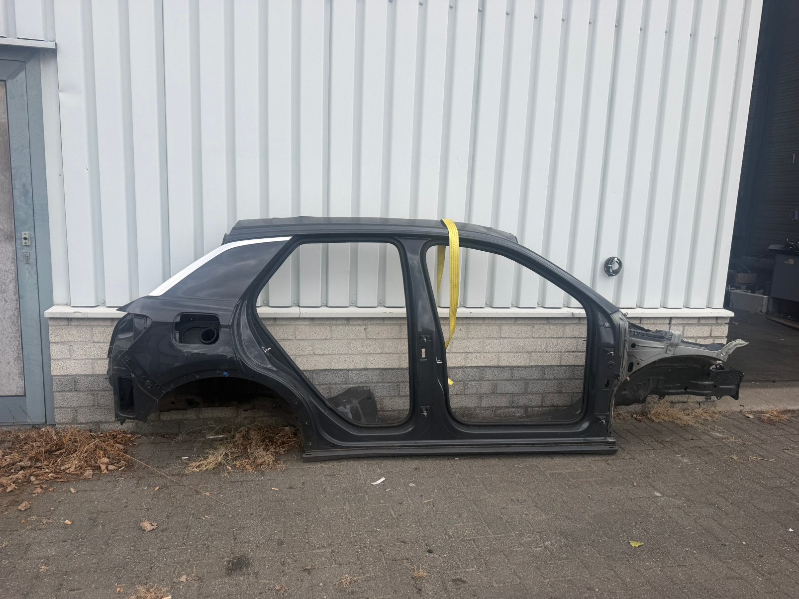 Volkswagen T-roc Snijdeel rechts achter, Ophalen, Volkswagen, Nieuw, Achter