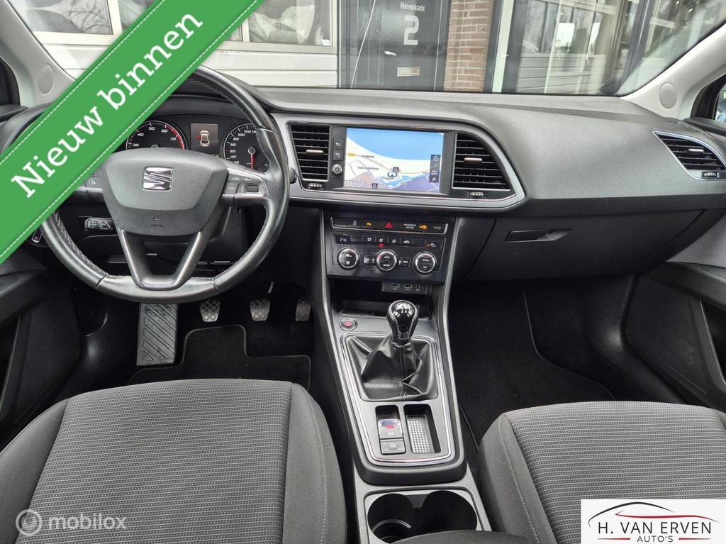 Seat Leon 1.0 EcoTSI Style Business Intense, Auto's, Voorwielaandrijving, Euro 6, Leon, 116 pk
