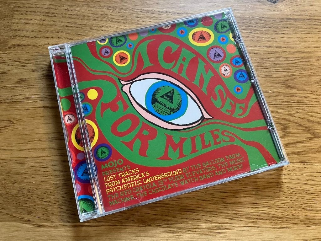 Various / I Can See For Miles (Mojo Presents Lost Tracks F, Ophalen of Verzenden, Gebruikt, Poprock
