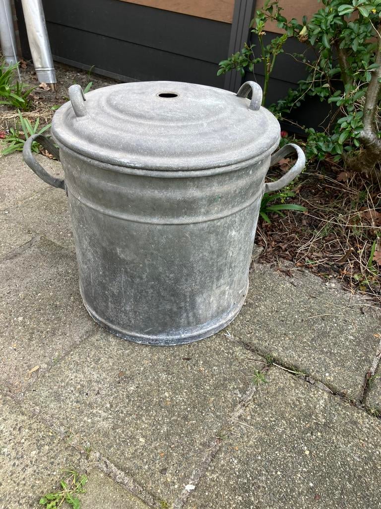 Weckketel retro antiek, Antiek en Kunst, Ophalen