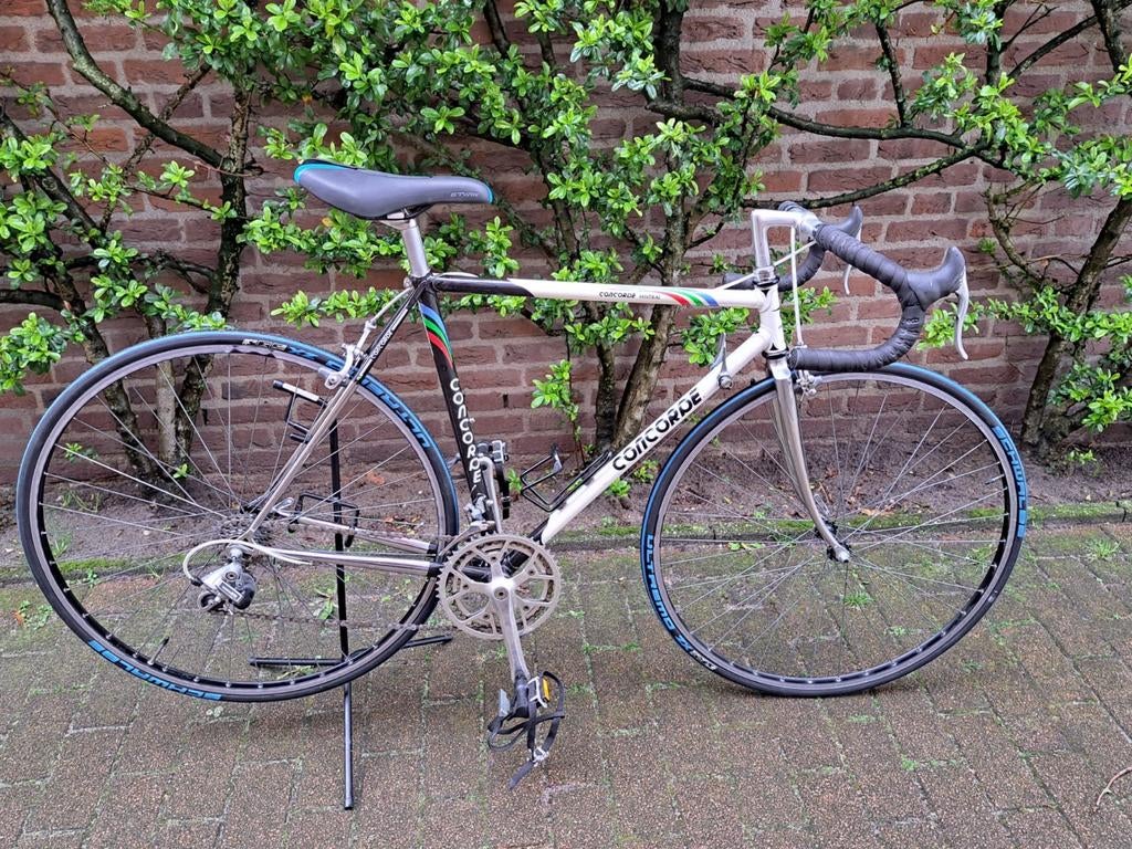 Klassieke Concorde Mistral racefiets te koop, 10 tot 15 versnellingen, Zo goed als nieuw, 53 tot 57 cm, Ophalen